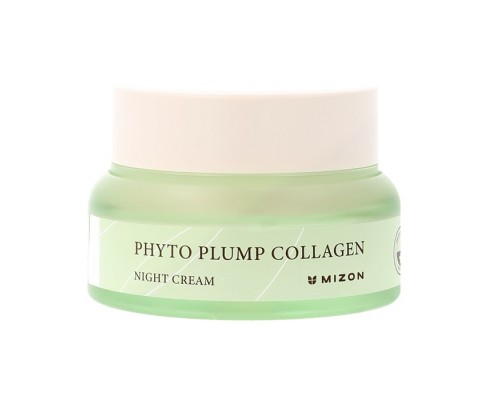 Crema notte al collagene Phyto Plump Mizon