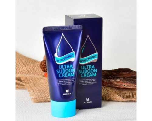 Crema all'acido ialuronico Ultra Suboon Mizon