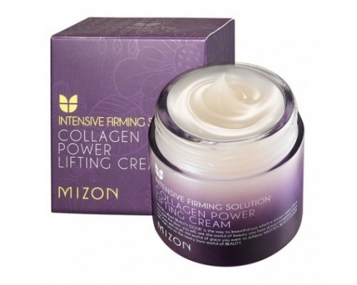 Crema lifting potente al collagene Mizon