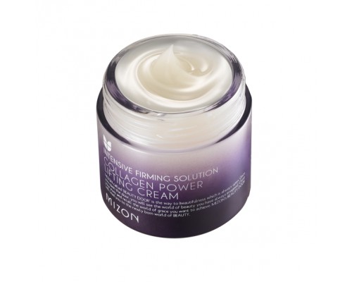Crema lifting potente al collagene Mizon