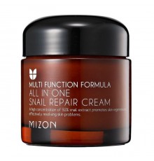 Crema riparatrice alla bava di lumaca All in One Mizon