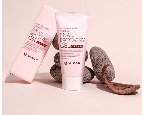 Crema-gel alla bava di lumaca per recupero della pelle Mizon