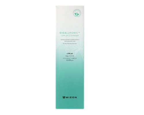 Detergente a basso pH Cicaluronic Mizon