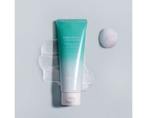 Detergente a basso pH Cicaluronic Mizon