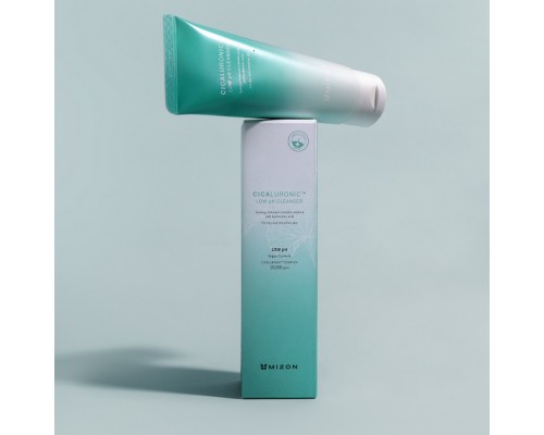 Detergente a basso pH Cicaluronic Mizon