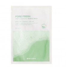 Maschera Bubble per pulizia profonda Pore Fresh Mizon