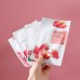 Maschera all'essenza di fragola Joyful Time Mizon