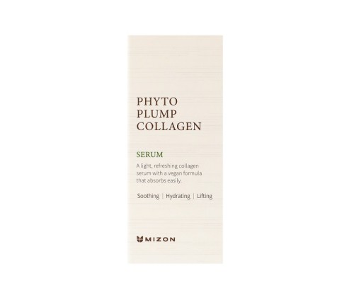 Siero al collagene Phyto Plump Mizon