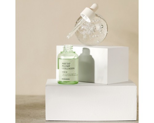 Siero al collagene Phyto Plump Mizon