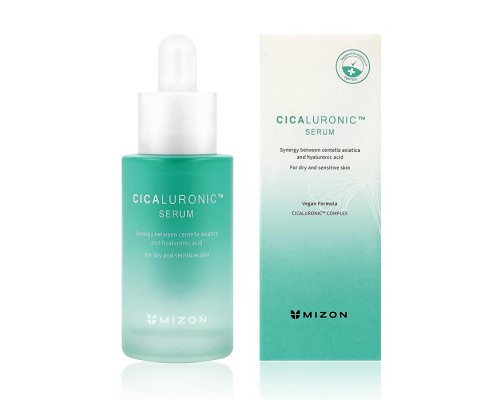 Siero Cicaluronic Mizon