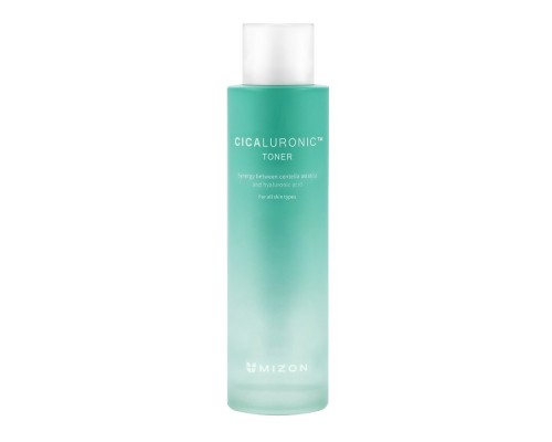 Toner Cicaluronic Mizon