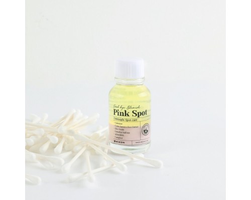 Trattamento spot rosa Good Bye Blemish Mizon