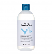 Acqua detergente One Step Mizon