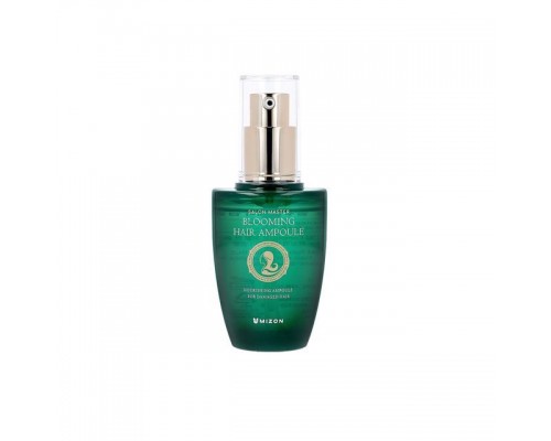 Ampoule capelli ai fiori Salon Master Mizon