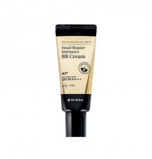 BB crema per riparazione intensa alla bava di lumaca No.25 SPF50 PA+++ Mizon