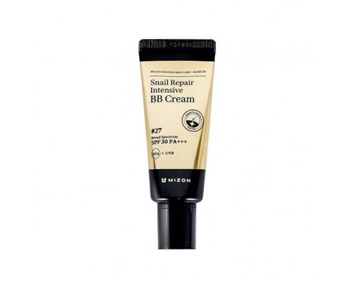 BB crema per riparazione intensa alla bava di lumaca No.25 SPF50 PA+++ Mizon