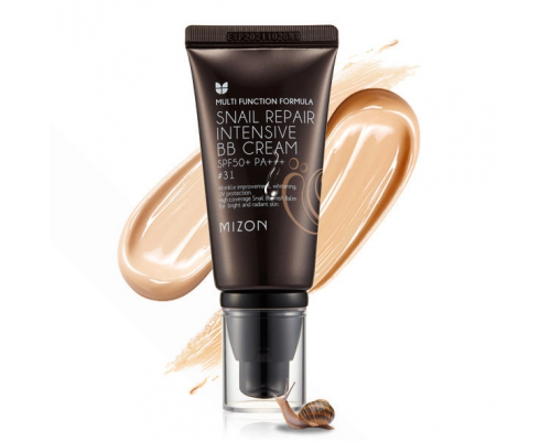 BB crema per riparazione intensa alla bava di lumaca No.31 SPF30 PA+++ Mizon