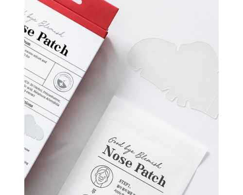 Cerotto per il naso purificante Good Bye Blemish Mizon