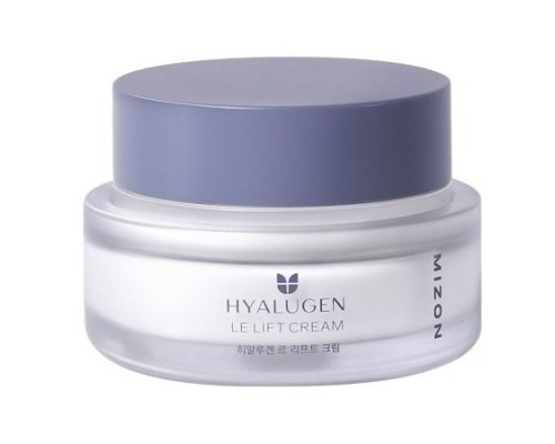 Crema lifting all'acido ialuronico e collagene Hyalugen Mizon