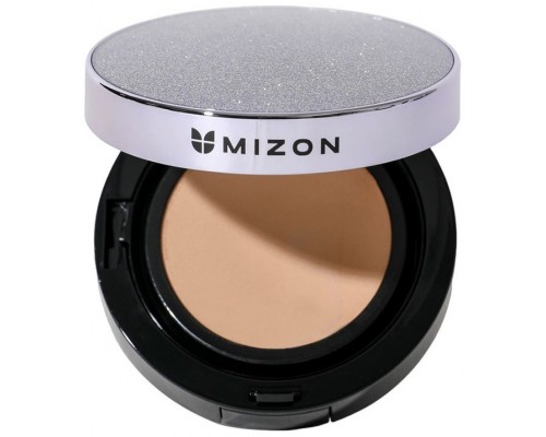 Cushion №23 al collagene vegano SPF38 PA++ con ricarica Mizon