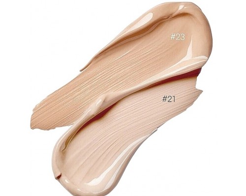 Cushion №23 al collagene vegano SPF38 PA++ con ricarica Mizon