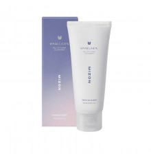 Detergente all'acido ialuronico e collagene Hyalugen Gel To Foam Mizon