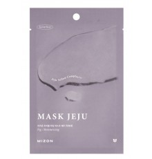 Maschera al fico Jeju Joyful Time Mizon