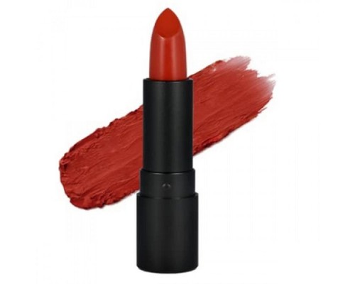 Rossetto opaco vellutato Peperoncino Rosso Sangue Mizon
