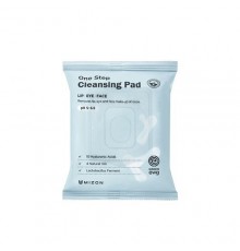 Salviette detergenti One Step Mizon