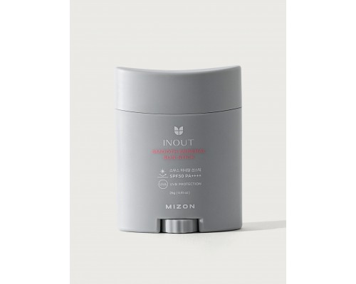 Stick solare minerale morbido SPF50 PA++++ Inout Mizon