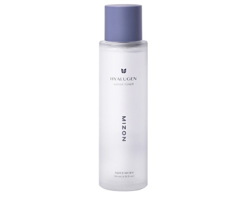 Toner acquoso all'acido ialuronico e collagene Hyalugen Mizon