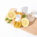 Toner al limone e acqua frizzante Mizon
