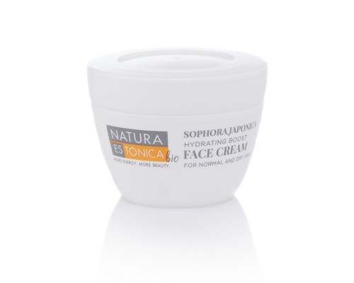 Crema viso alla sophora giapponese Natura Estonica