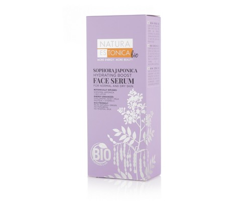 Siero viso alla sophora giapponese Natura Estonica