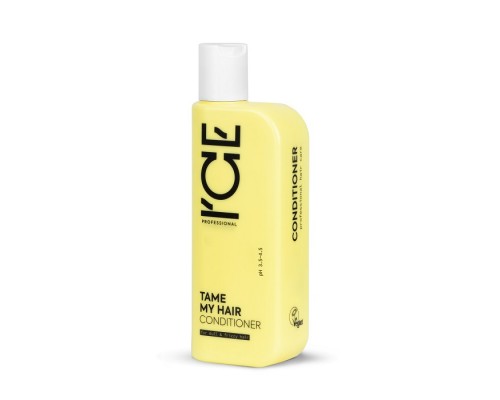 Balsamo per capelli ricci Tame My Hair ICE professional by Natura Siberica