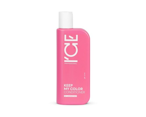 Кондиционер Сохрани мой цвет ICE by Natura Siberica