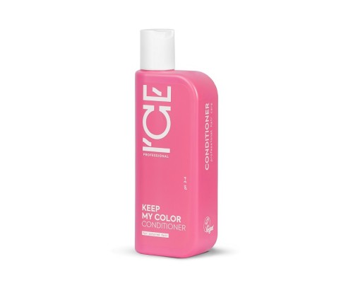 Кондиционер Сохрани мой цвет ICE by Natura Siberica