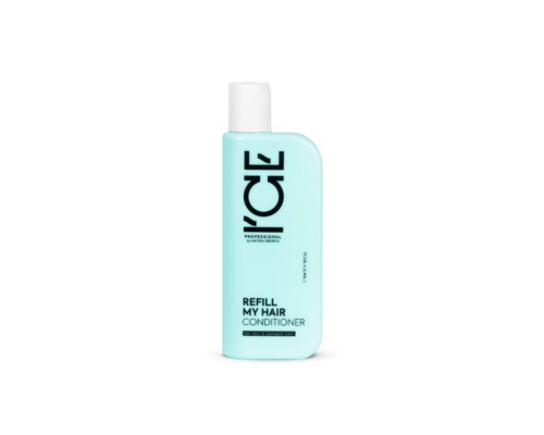 Balsamo Riempi i miei capelli Refill My Hair Ice Professional Natura Siberica