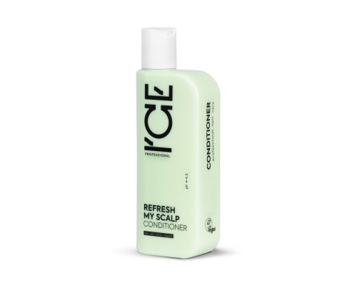 Balsamo Rinfresca il mio cuoio capelluto ICE professional by Natura Siberica