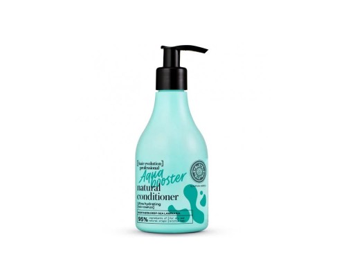 Balsamo naturale ultra idratante Aqua Booster Hair Evolution Natura Siberica