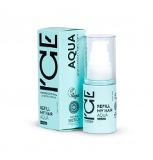Booster Aqua Riempi i miei capelli Refill My Hair Ice Professional Natura Siberica