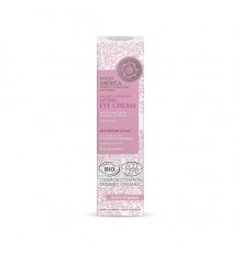 Crema viso giorno antiage e lifting certificata organica Natura Siberica