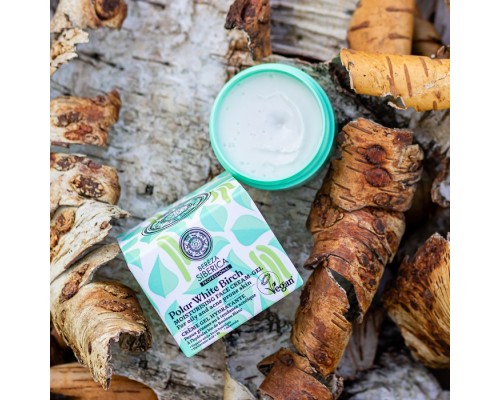 Gel-crema viso idratante Polar White Birch Bereza Siberica