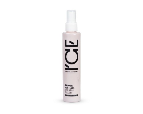 Filler di cheratina Ripara i miei capelli ICE by Natura Siberica