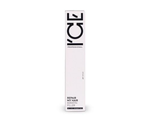 Filler di cheratina Ripara i miei capelli ICE by Natura Siberica