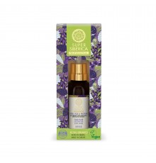 Filler liquido per capelli deboli con pino, rosa e proteine Super Siberica