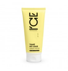Maschera per capelli ricci Tame My Hair ICE professional by Natura Siberica