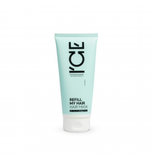 Maschera Riempi i miei capelli Refill My Hair Ice Professional Natura Siberica