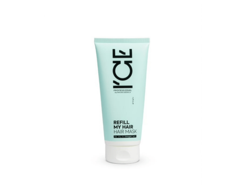 Maschera Riempi i miei capelli Refill My Hair Ice Professional Natura Siberica