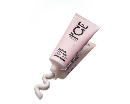 Maschera Ripara i miei capelli ICE professional by Natura Siberica